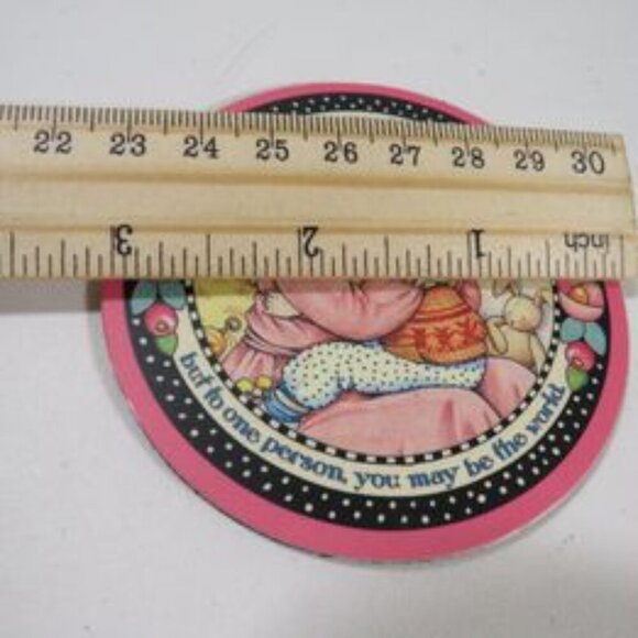 Mary Engelbreit Magnet “To the world you may be only one person, but to one... - Picture 4 of 5